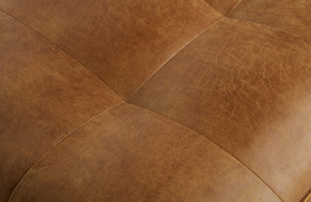 WOOOD Premium Rodeo classic fauteuil cognac