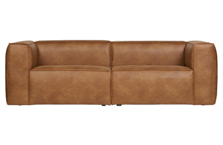  WOOOD Bean 3,5 zits bank cognac