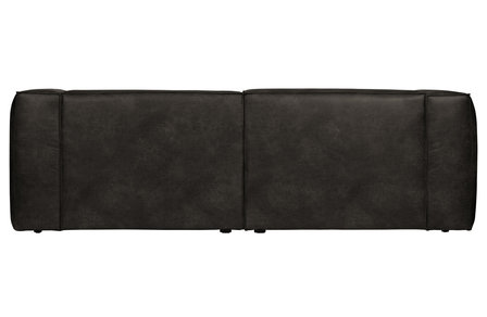 WOOOD Bean 3,5 zits bank black