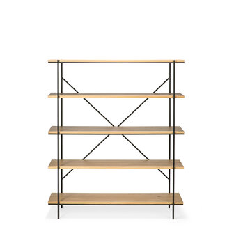 Ethnicraft Rise rack oak