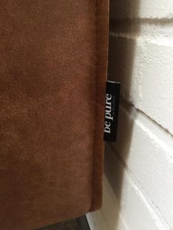  WOOOD Premium Rodeo 2.5 zits bank cognac 