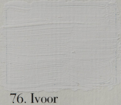 L&#039;Authentique krijtverf 76 Ivoor