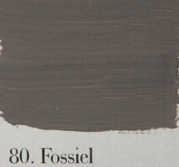 L&#039;Authentique krijtverf 80 fossiel