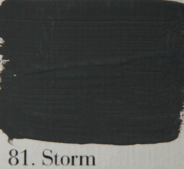 L&#039;Authentique krijtverf 81 storm