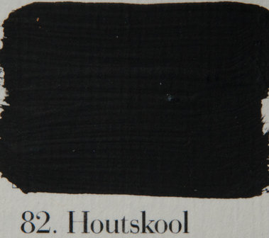 L&#039;Authentique krijtverf 82 houtskool