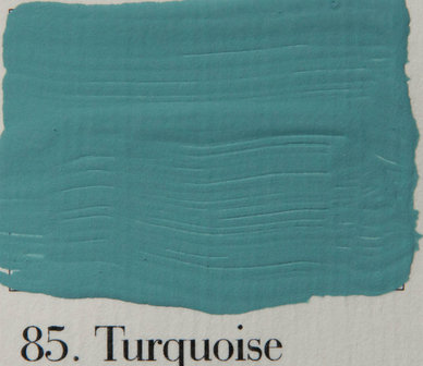 L&#039;Authentique krijtverf 85 turquoise