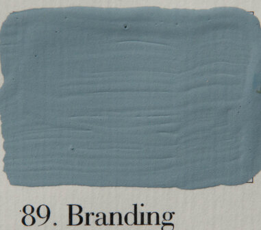 L&#039;Authentique krijtverf 89 branding