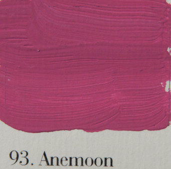 L&#039;Authentique krijtverf 93 anemoon