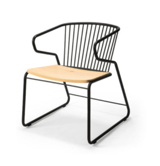 Ethnicraft Gabbia chair