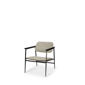 Ethnicraft DC lounge chair