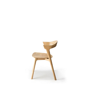 Ethnicraft Bok chair oak