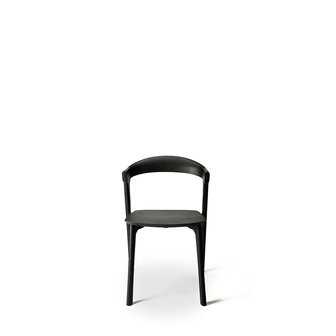 Ethnicraft Bok chair oak black