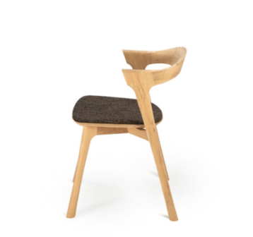 Ethnicraft Bok dining chair oak