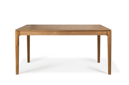 Ethnicraft Bok dining table teak