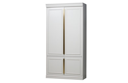 WOOOD Premium Organize kast 44cm grenen mist 
