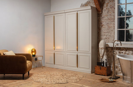 WOOOD Premium Organize kast 44cm grenen mist 