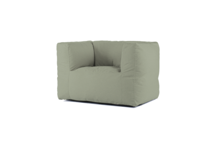 Bryck Chair 1 zits ECOLLECTIONGreen 2