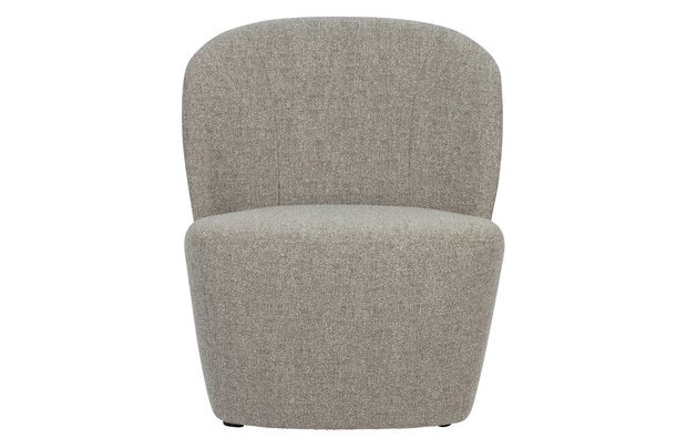 VTWONEN Lofty fauteuil naturel gemeleerd