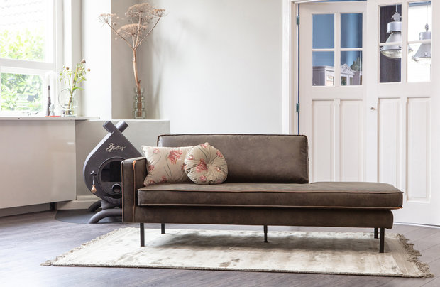 WOOOD Premium Rodeo daybed left army