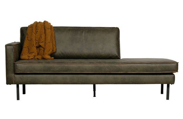 WOOOD Premium Rodeo daybed left army