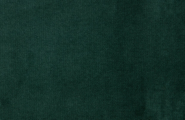 WOOOD Premium Rodeo classic bank 3-zits velvet green forest