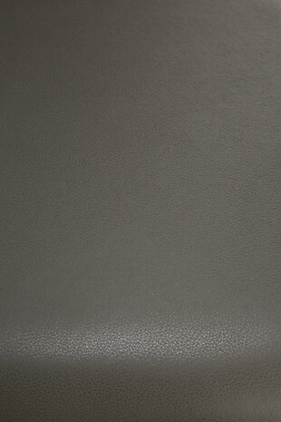 Ethnicraft DC lounge chair - olive green leather