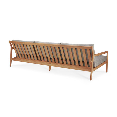 ethnicraft outdoor teak 3zits jack bank