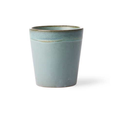 HKLIVING 70s ceramics: coffee mug