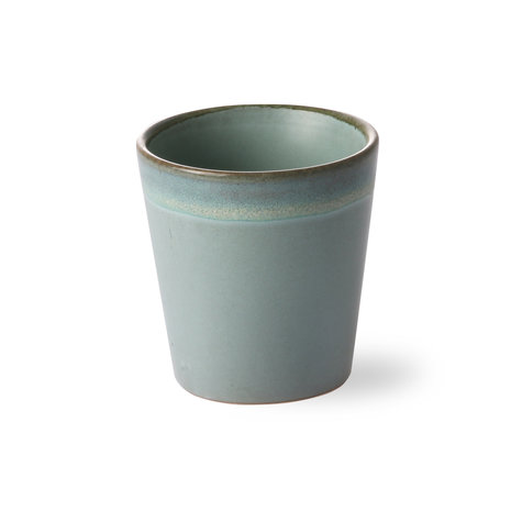HKLIVING 70s ceramics: coffee mug