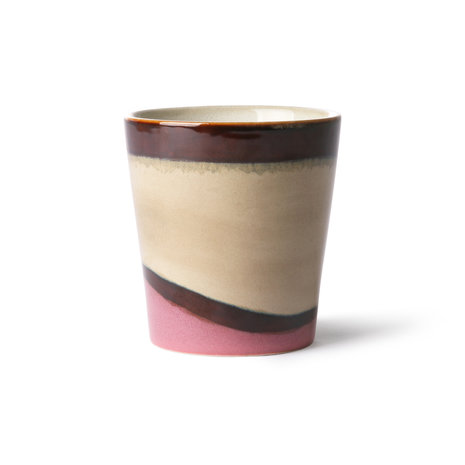 HKliving 70s ceramics: coffee mug
