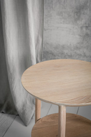 Ethnicraft Bok sidetable oak