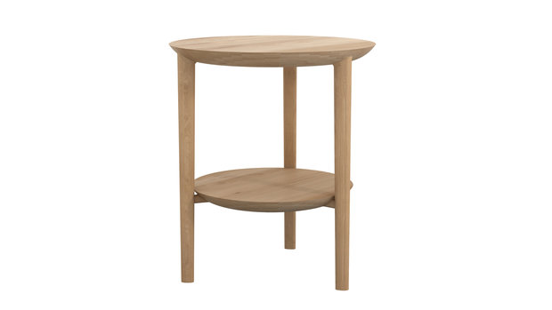 Ethnicraft Bok sidetable oak