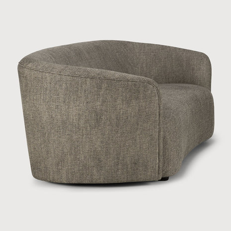 Ethnicraft Ellipse sofa 3 seater ash