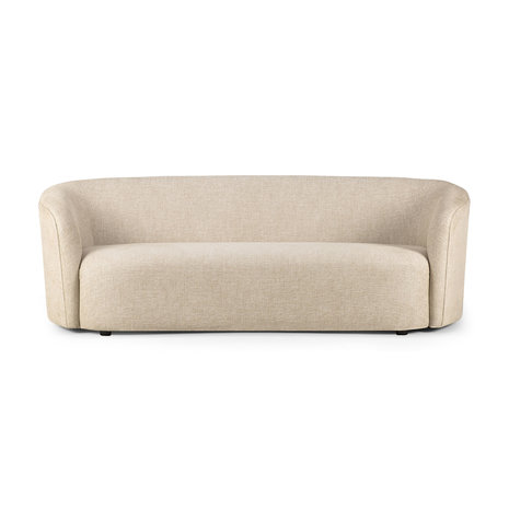 Ethnicraft Ellipse sofa 3 seater oatmeal