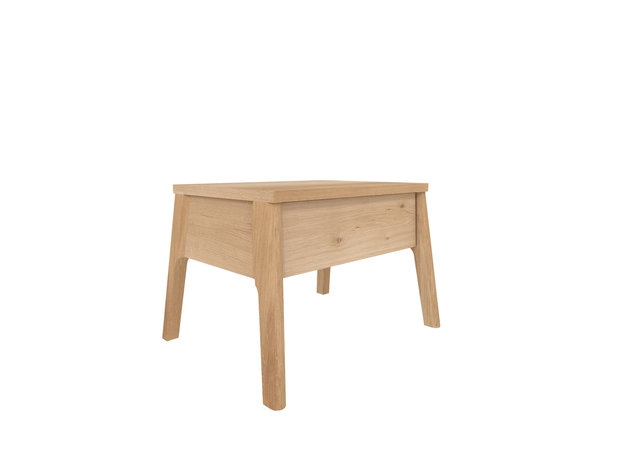 Ethnicraft Oak Air nightstand