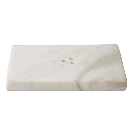 Wellmark marble soap dish