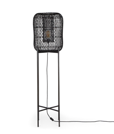 dBodhi Nugget standing lamp charcoal