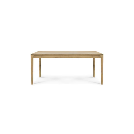 Ethnicraft Bok extendable dining table oak 180-280cm