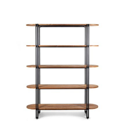 dBodhi Coco open boekenkast 5 planken