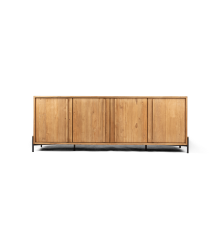 dBodhi Outline Dressoir 4 Hoge Deuren