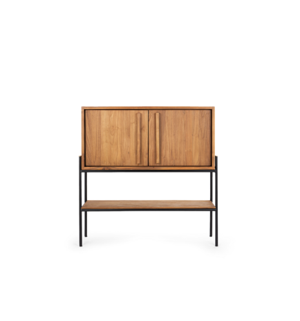 dBodhi Outline Dressoir 2 Deuren 1 Open Plank