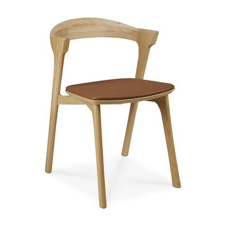 Ethnicraft Bok dining chair oak