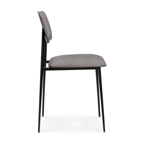 dining chair light grey