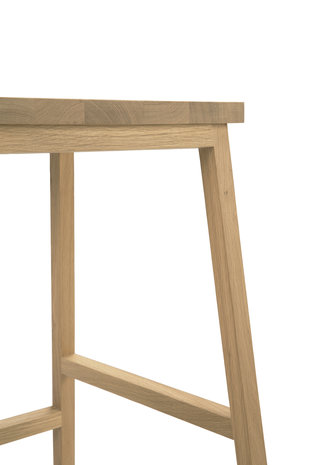 Ethnicraft N3 counter stool