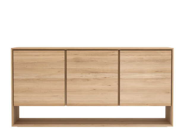 Ethnicraft sideboard 3 doors