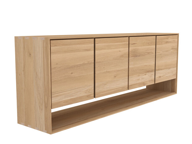 Ethnicraft Nordic Sideboard 4 doors