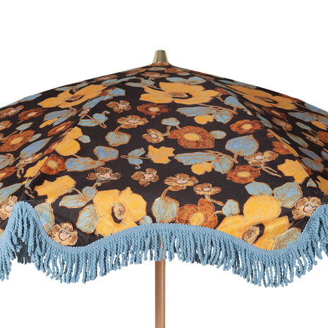HKliving umbrella 'floral energy'