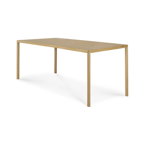 Ethnicraft Oak Air dining table 160 cm