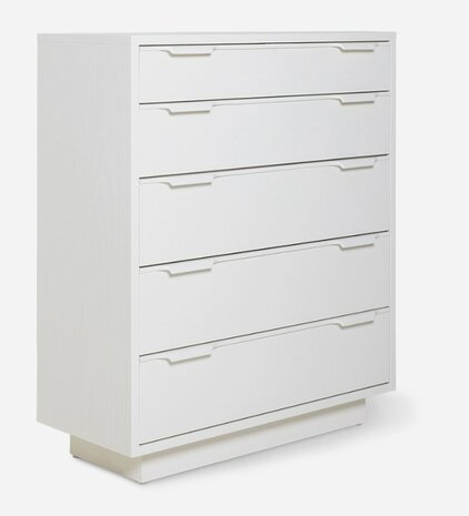 HKliving chest of drawers, eggshell white