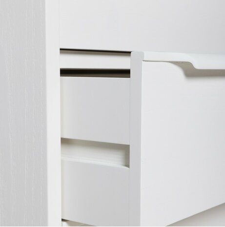 HKliving chest of drawers, eggshell white